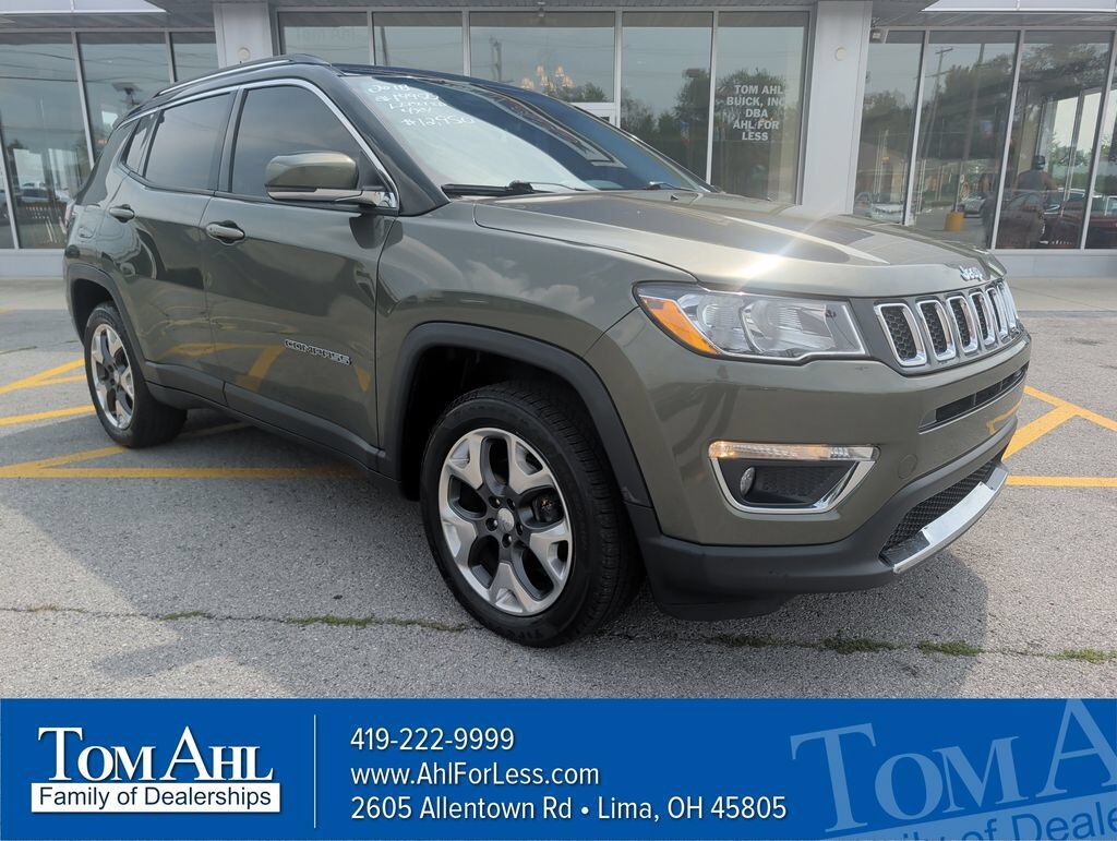 2018 JEEP Compass