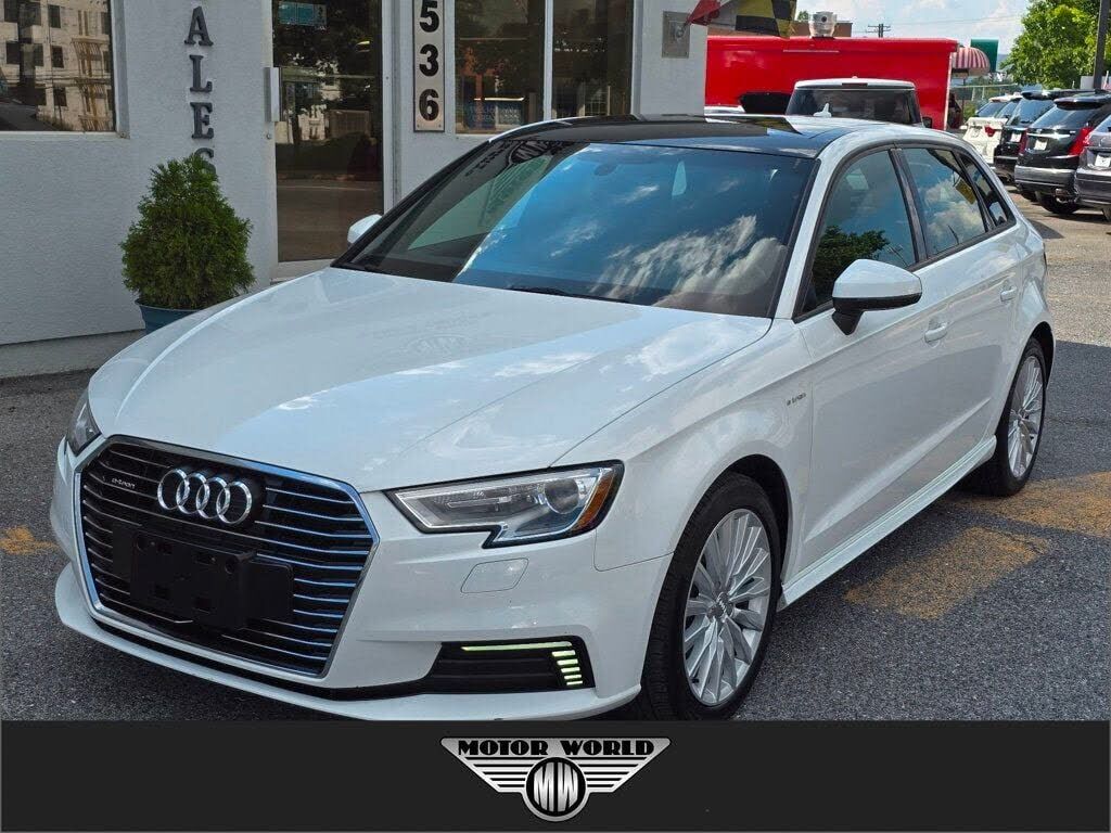 2017 AUDI A3