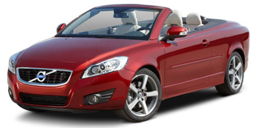 2011 VOLVO C70