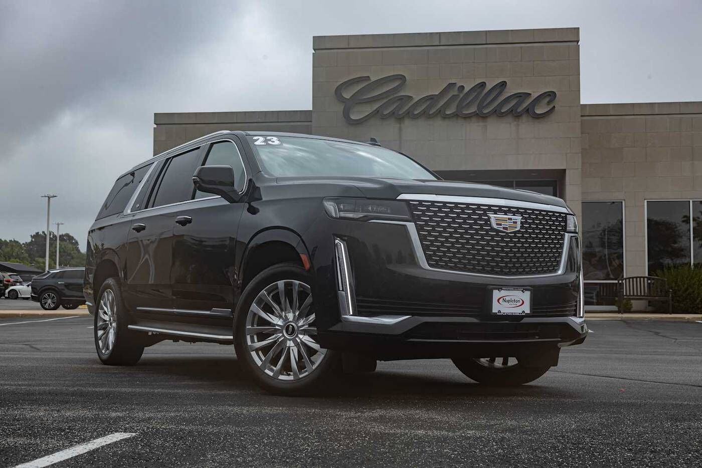 2023 CADILLAC Escalade ESV