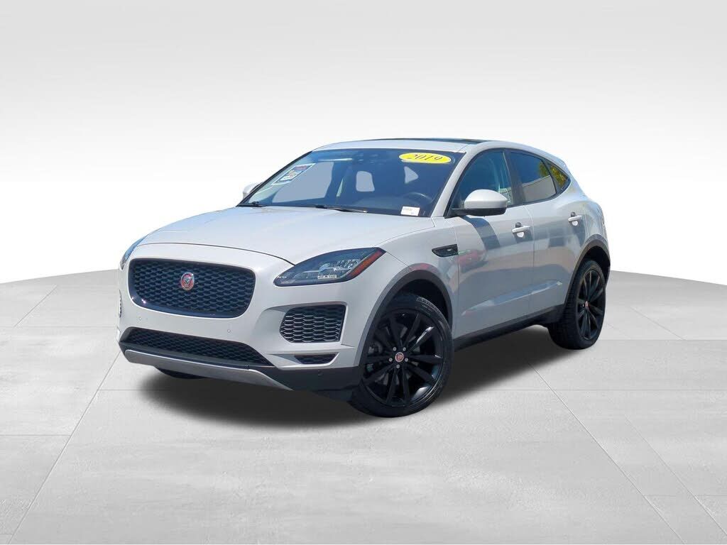 2019 JAGUAR E-PACE