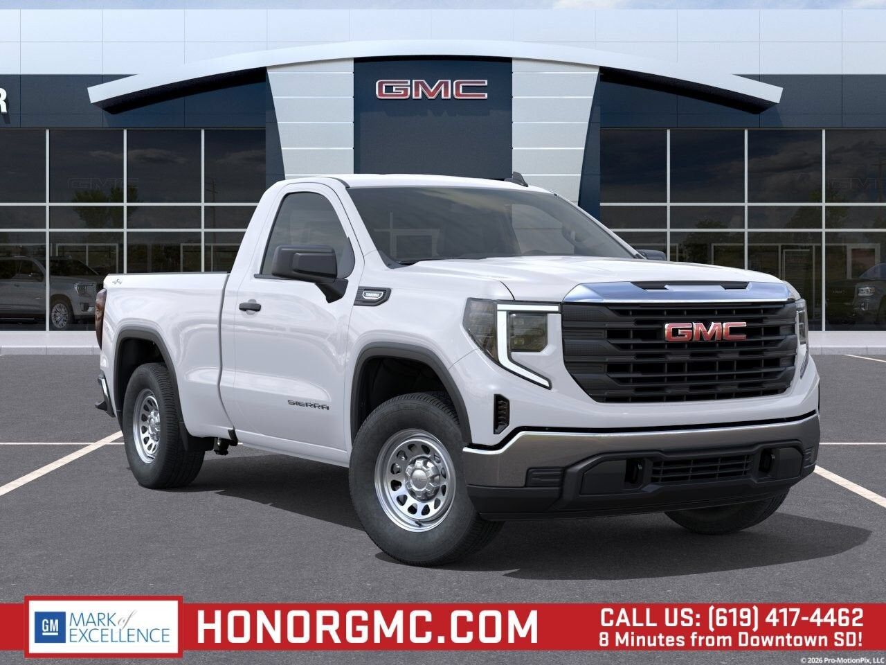 2026 GMC Sierra