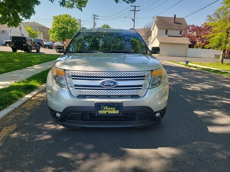 2014 FORD Explorer