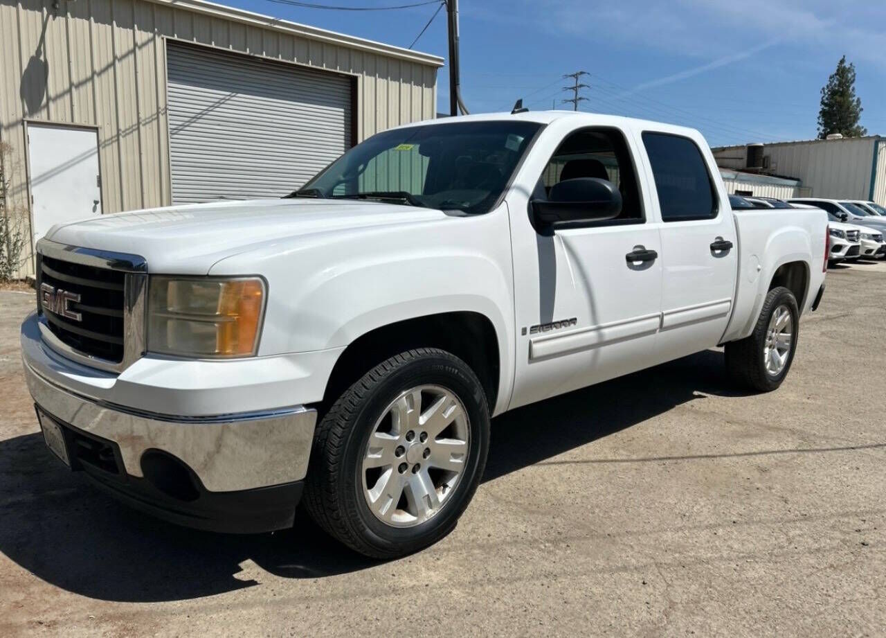 2007 GMC Sierra