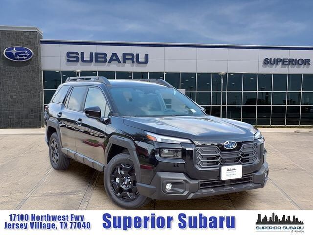 2026 SUBARU Outback