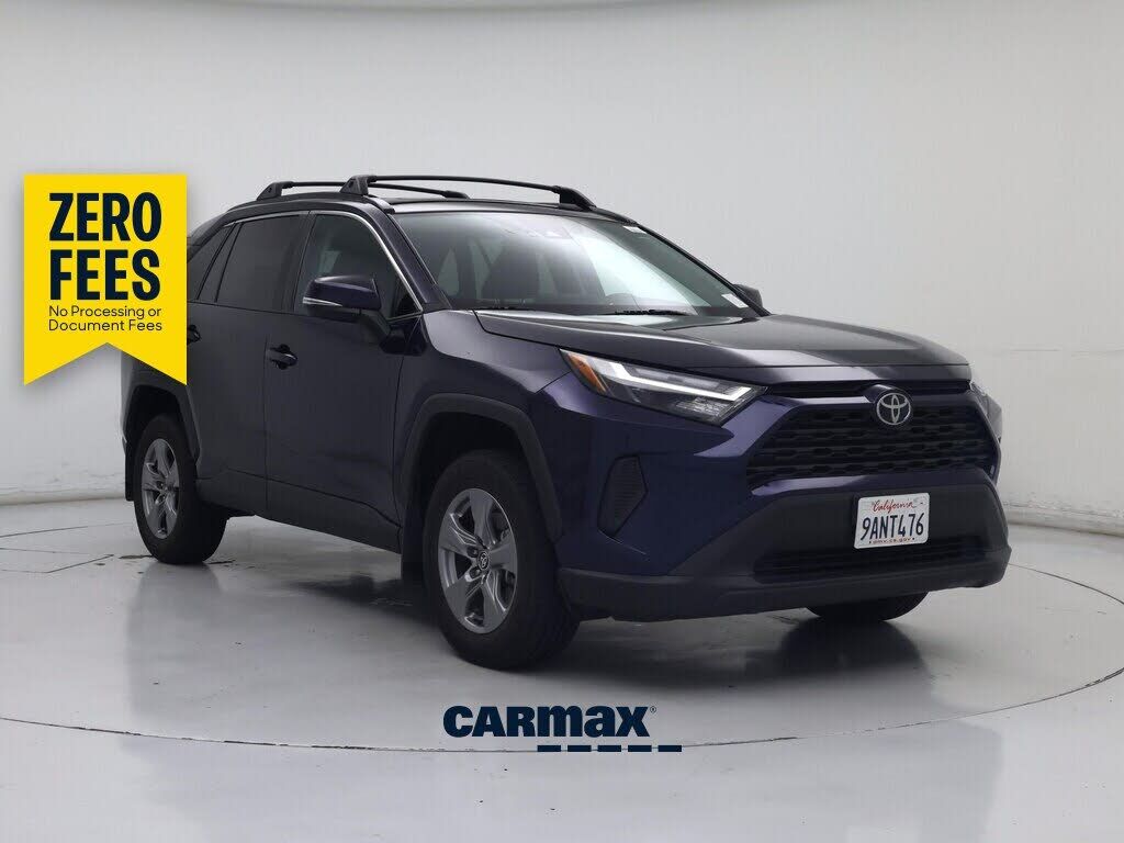 2022 TOYOTA RAV4