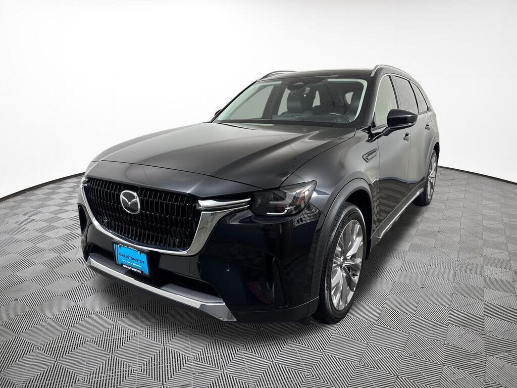 2024 MAZDA CX-90