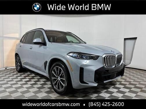 2026 BMW X5