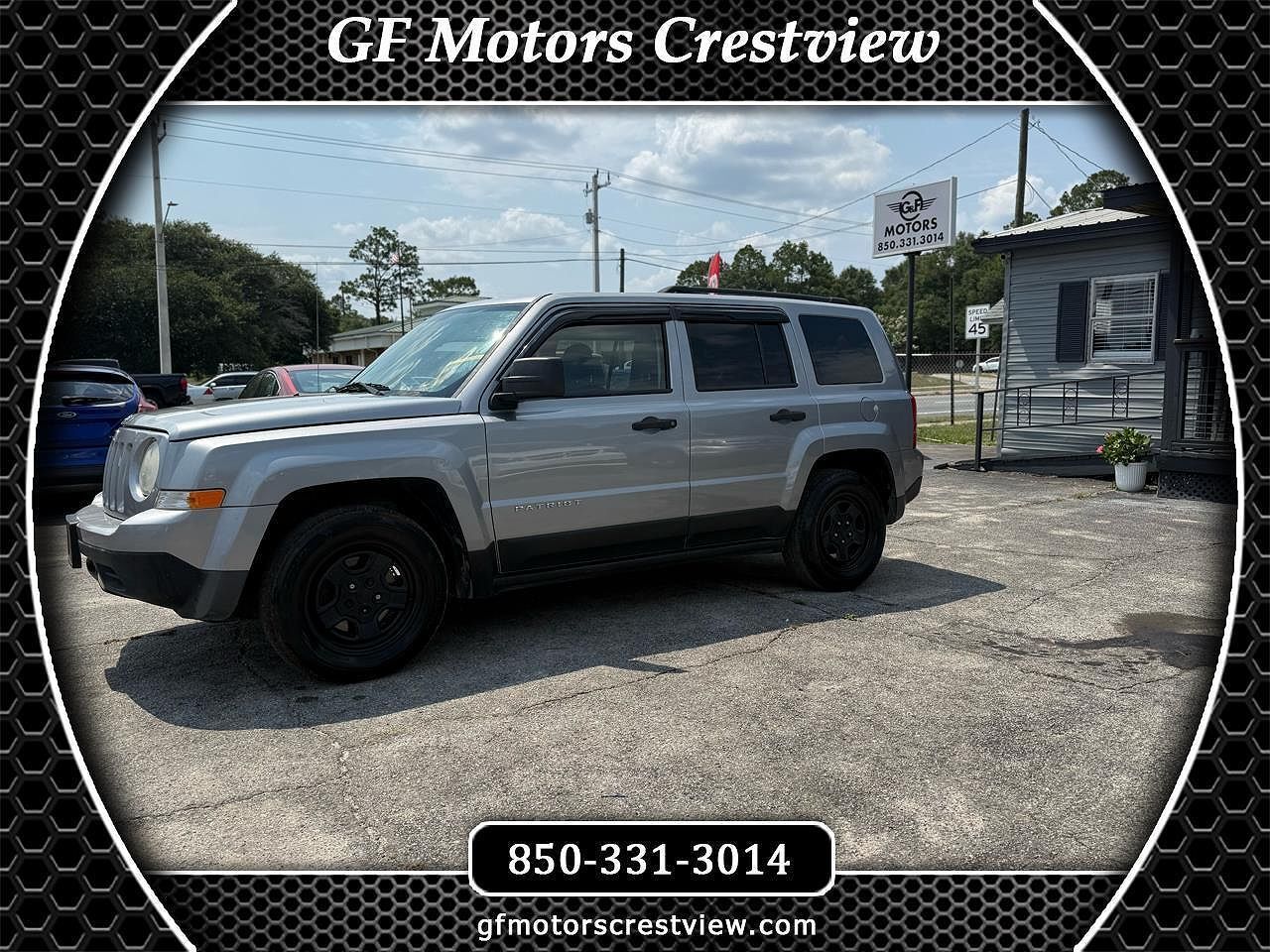 2014 JEEP Patriot