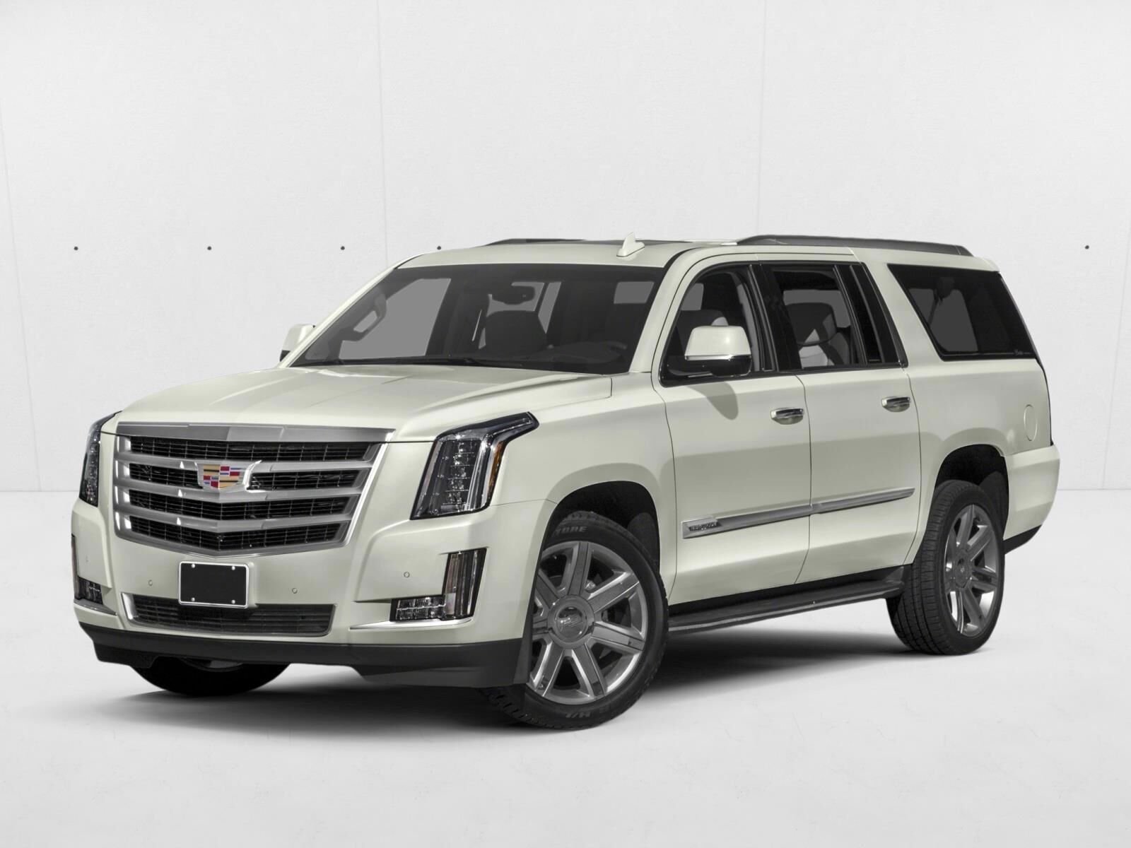 2017 CADILLAC Escalade ESV