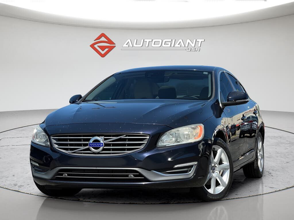 2016 VOLVO S60
