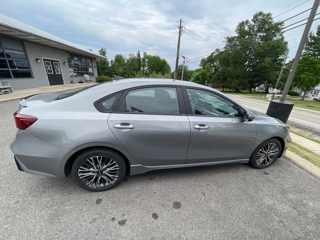 2022 KIA Forte
