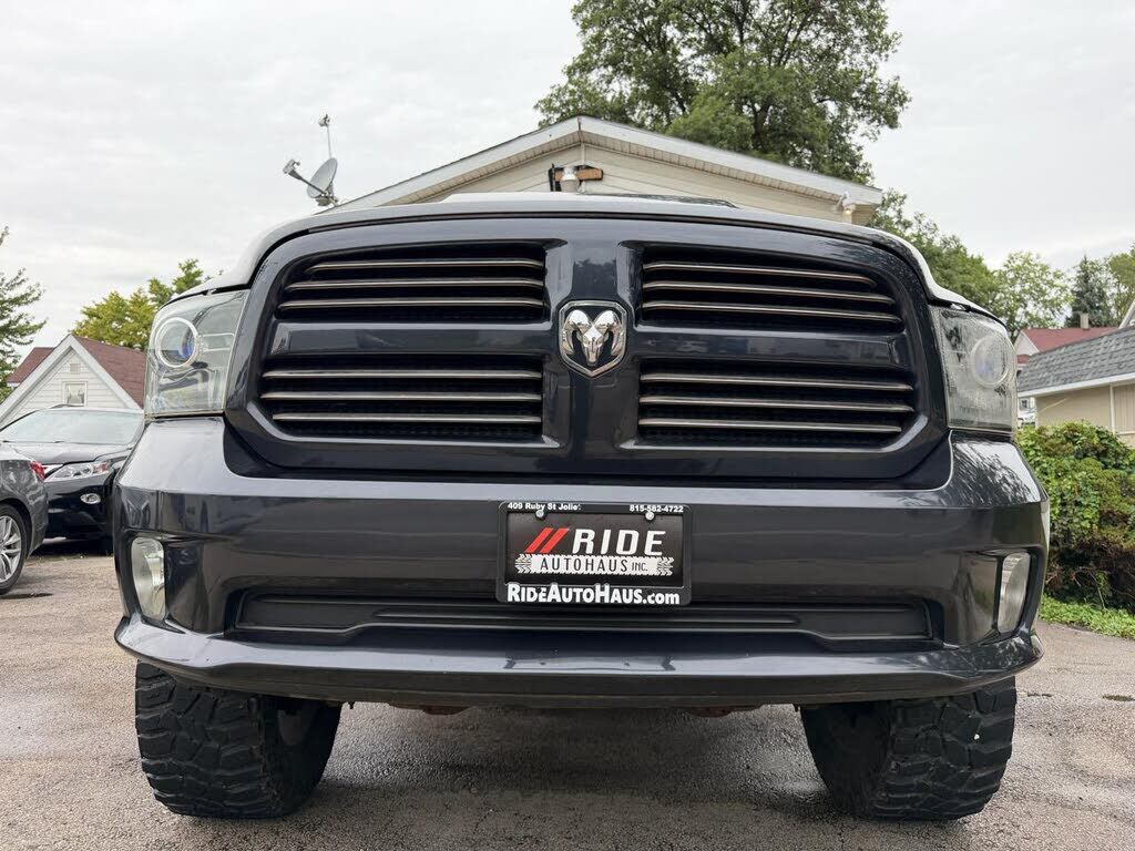 2014 RAM 1500