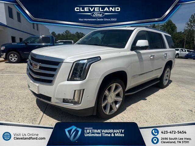 2019 CADILLAC Escalade