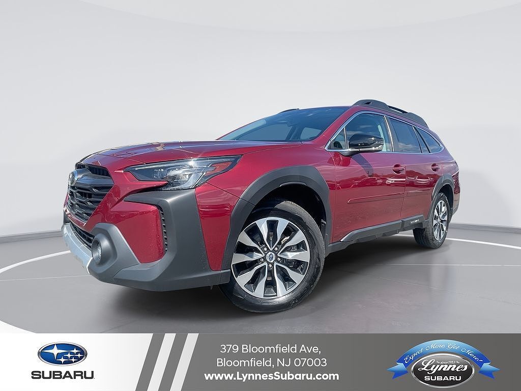 2025 SUBARU Outback