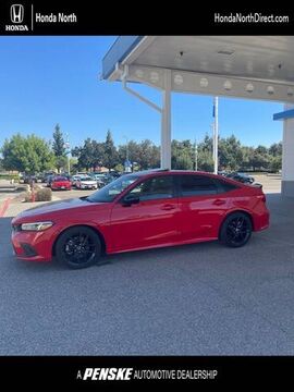 2022 HONDA CIVIC