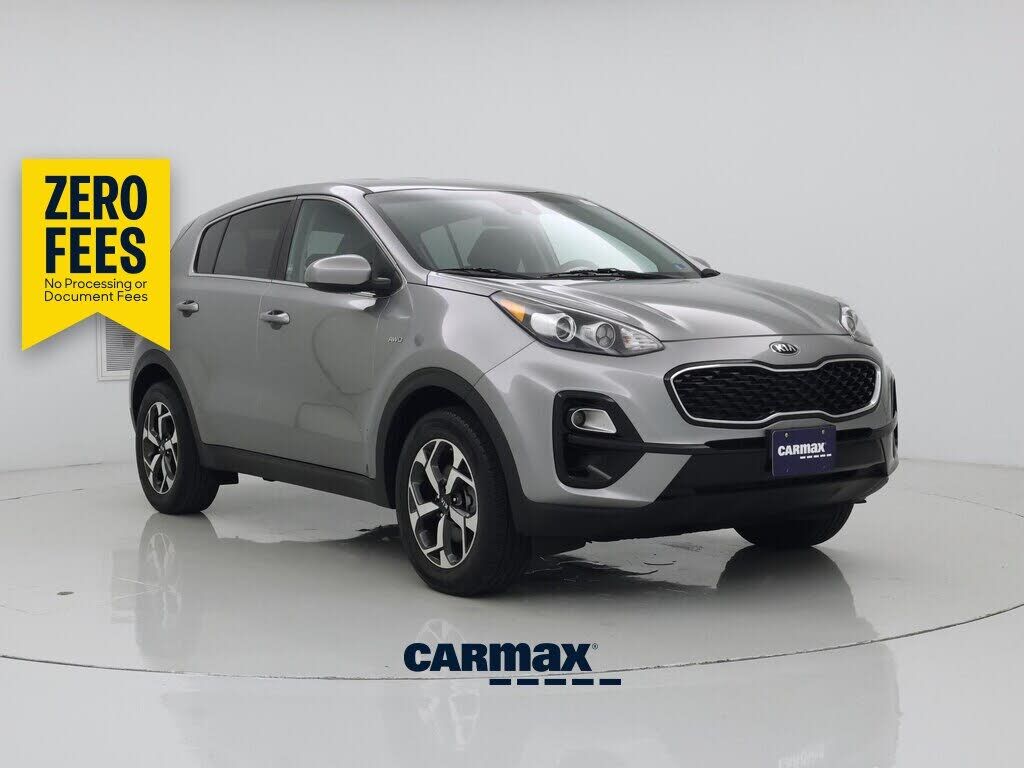 2022 KIA Sportage