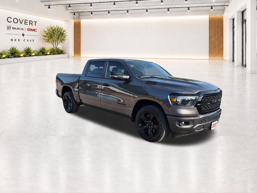 2024 RAM 1500
