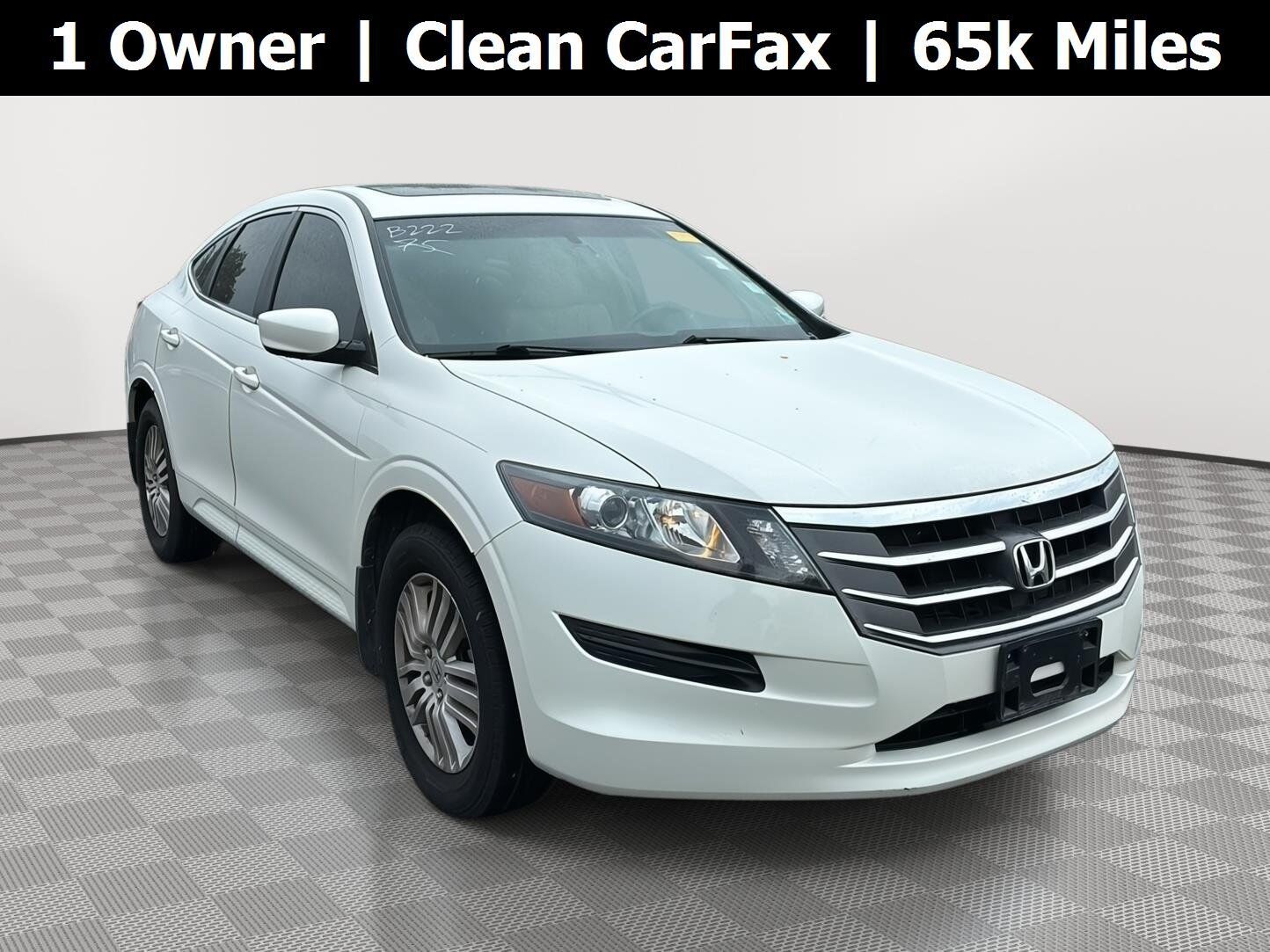 2012 HONDA Crosstour
