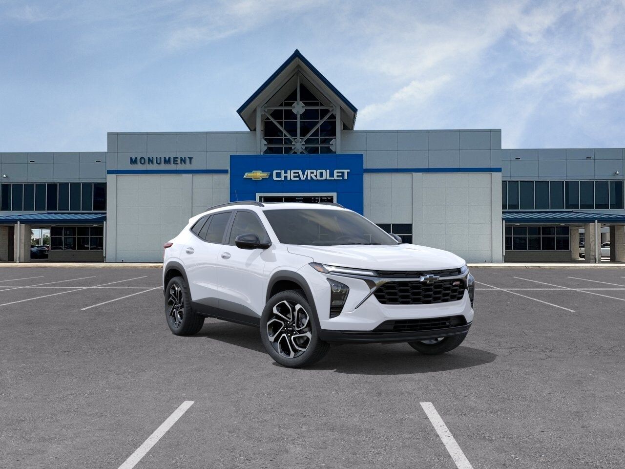 2026 CHEVROLET Trax