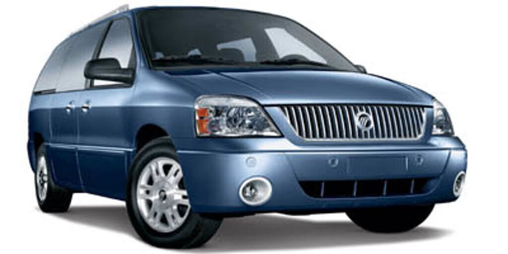 2006 MERCURY Monterey