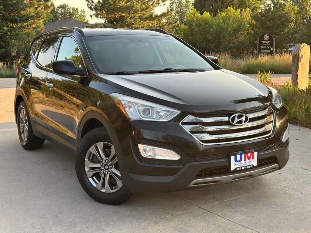 2016 HYUNDAI Santa Fe