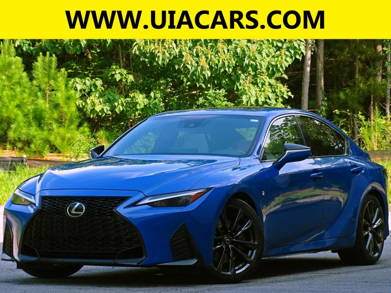 2021 LEXUS IS