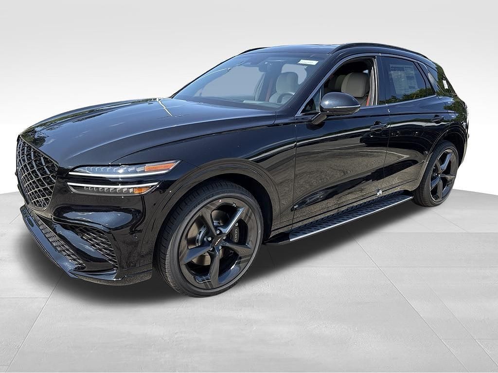 2026 GENESIS GV70