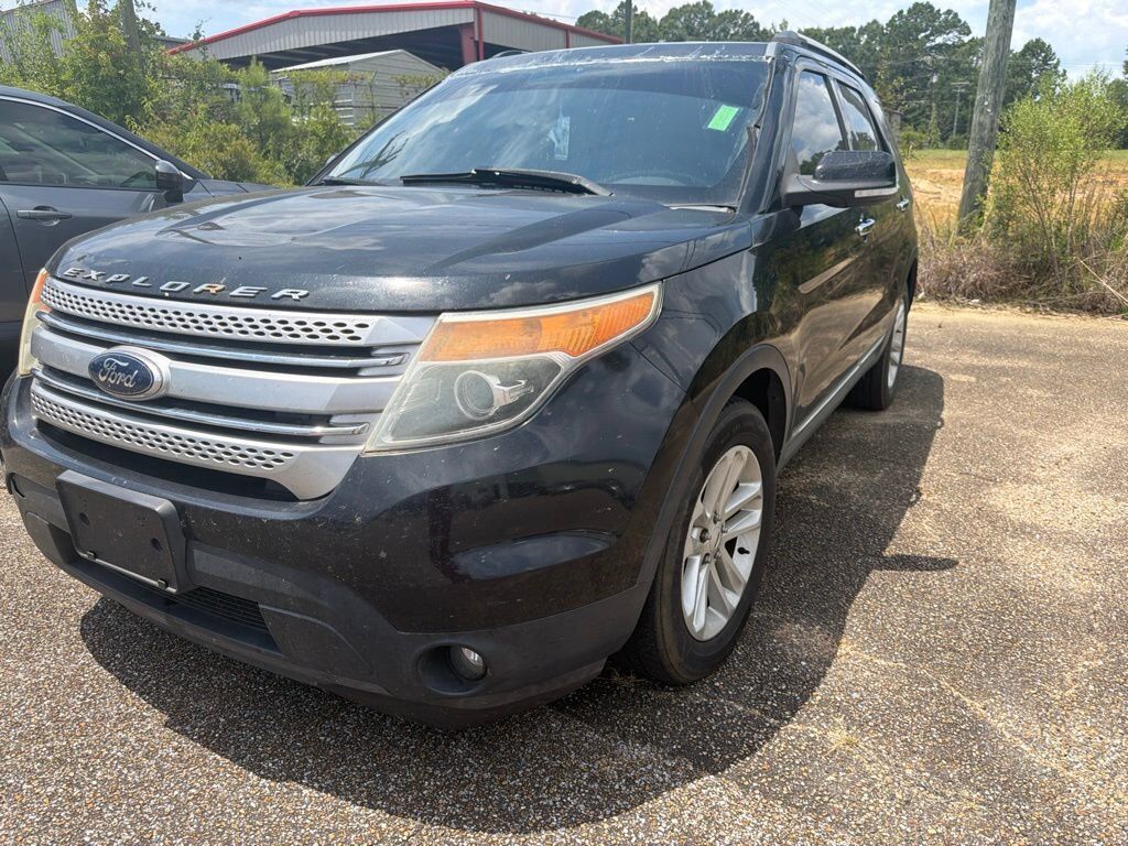 2014 FORD Explorer