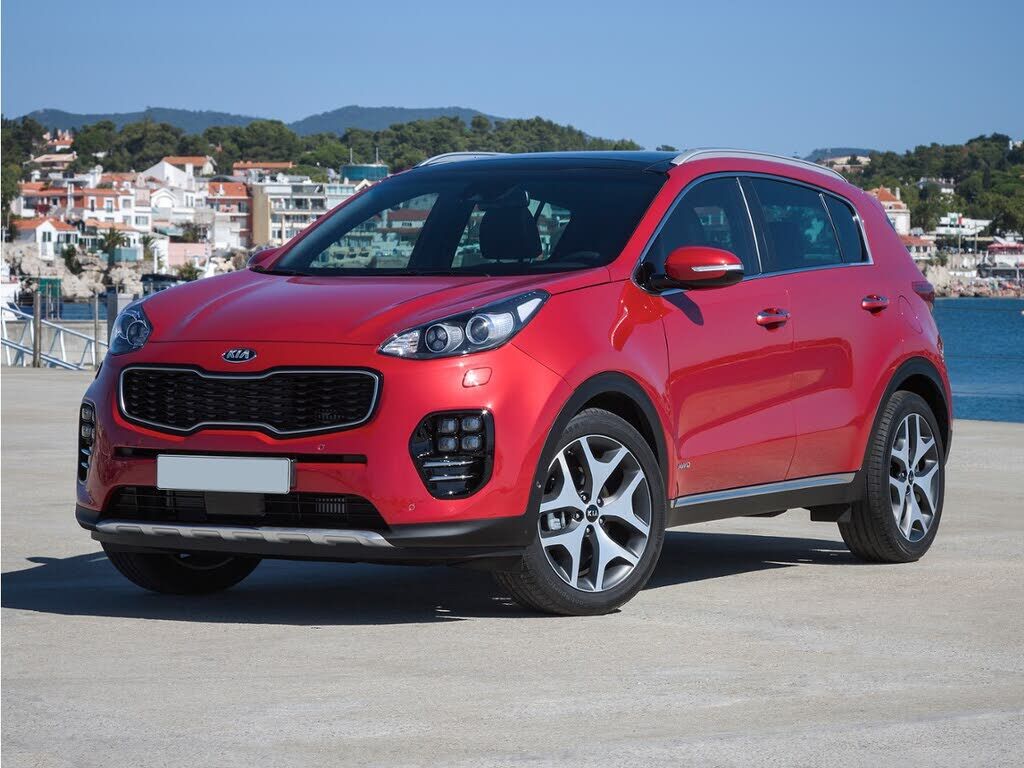 2018 KIA Sportage