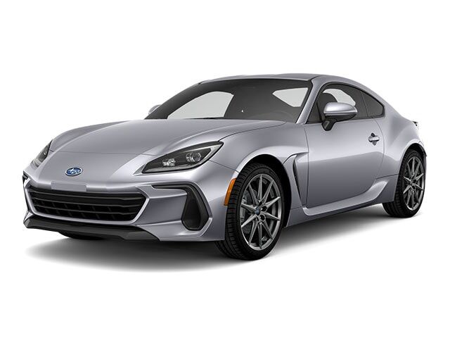 2024 SUBARU BRZ