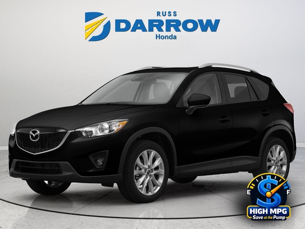 2014 MAZDA CX-5