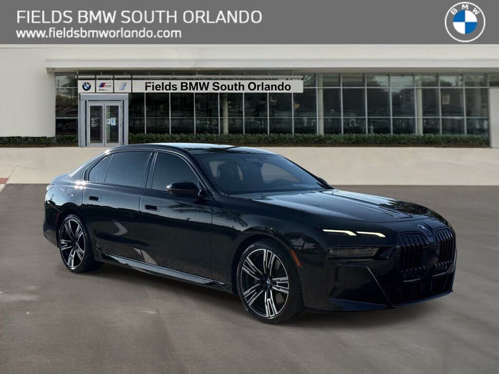 2023 BMW i7