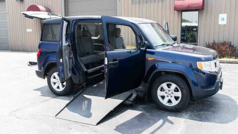 2010 HONDA Element