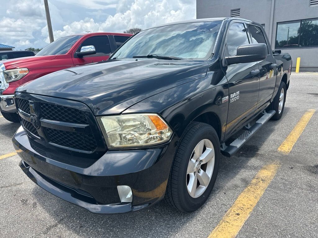 2013 RAM 1500