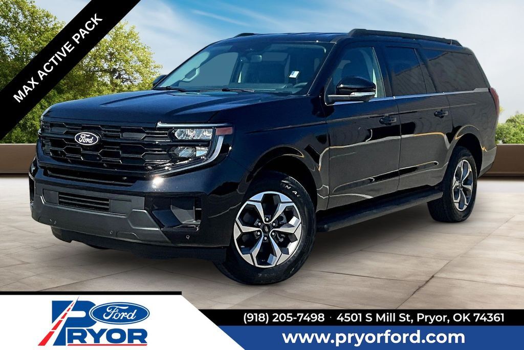 2027 FORD Expedition