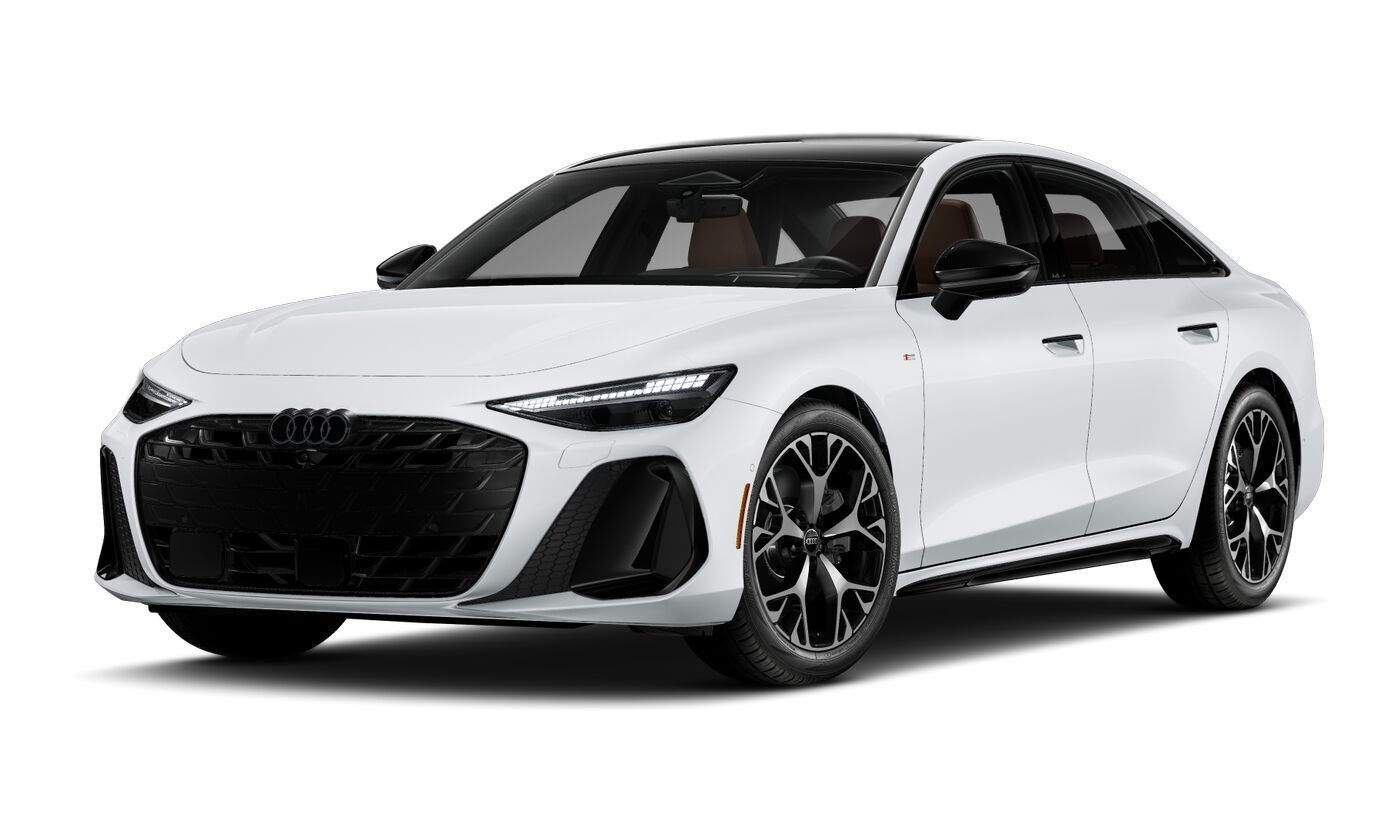 2026 AUDI A6