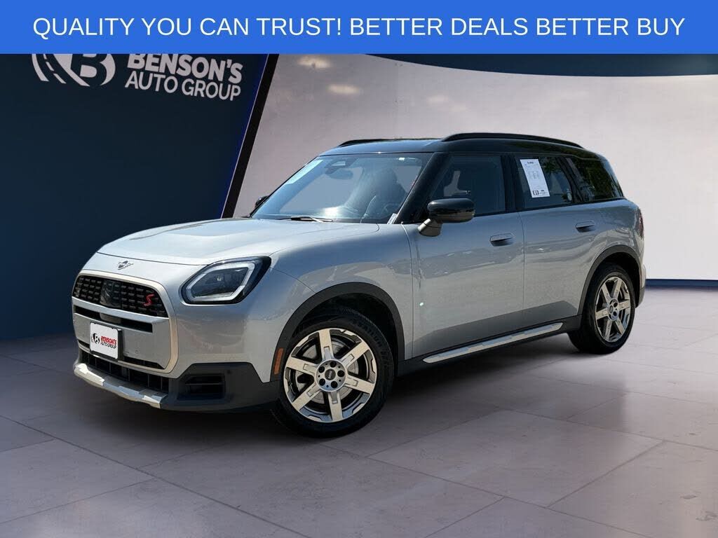 2025 MINI Countryman