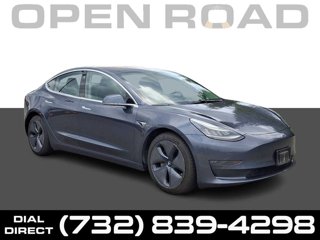2018 TESLA Model 3