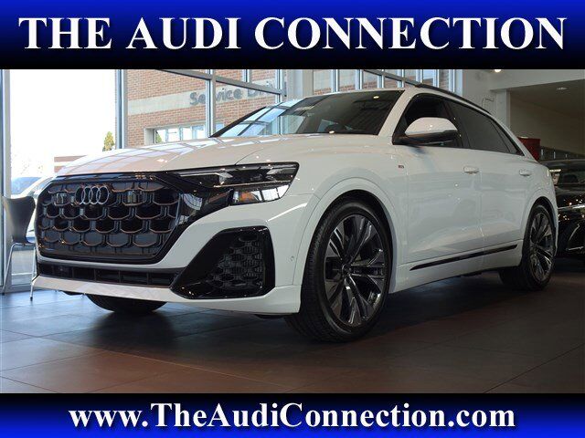 2026 AUDI Q8
