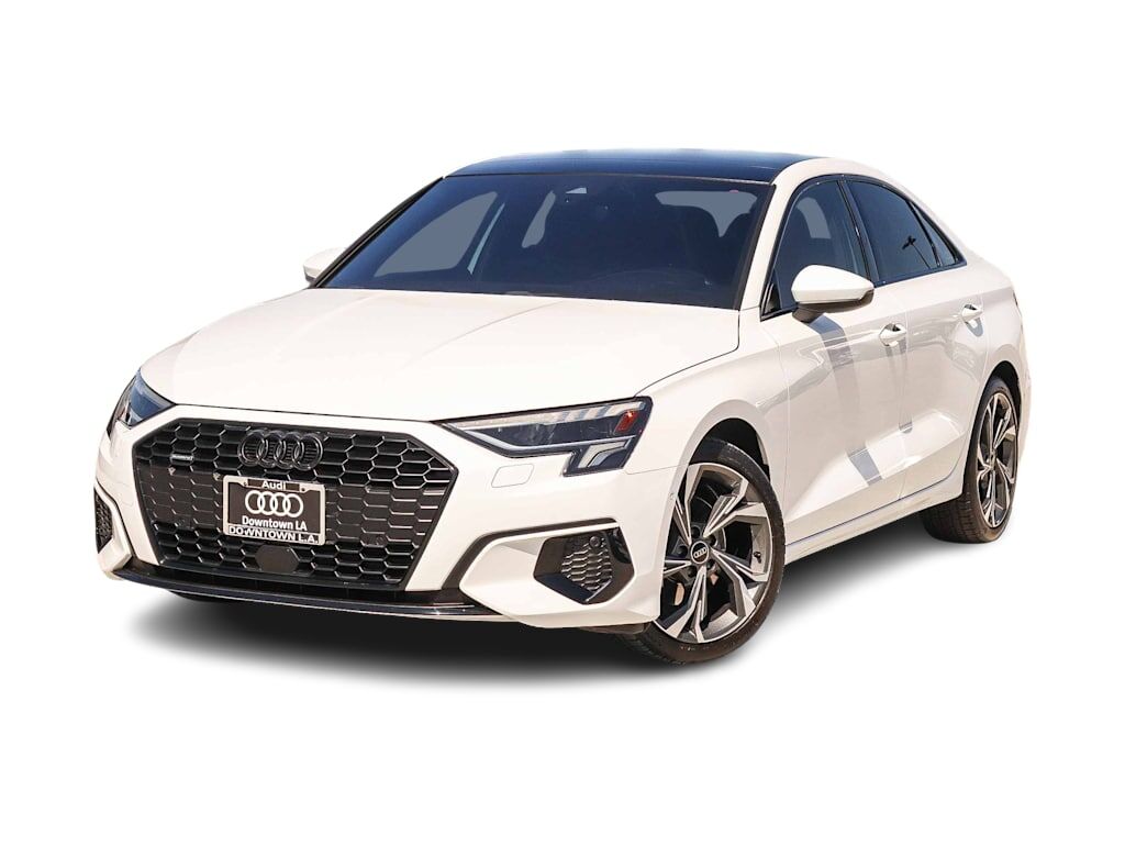 2023 AUDI A3