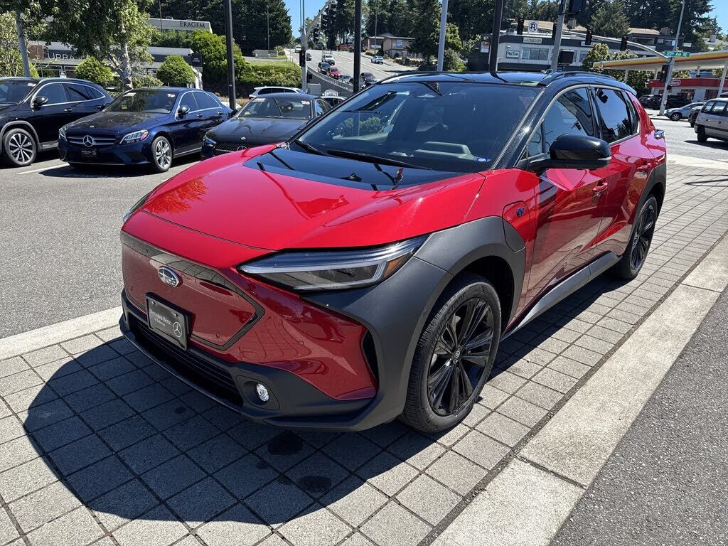 2025 SUBARU Solterra