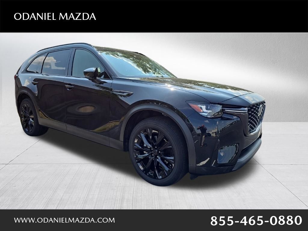 2026 MAZDA CX-90