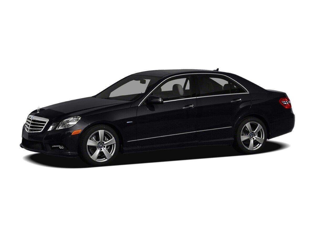 2011 MERCEDES-BENZ E-Class