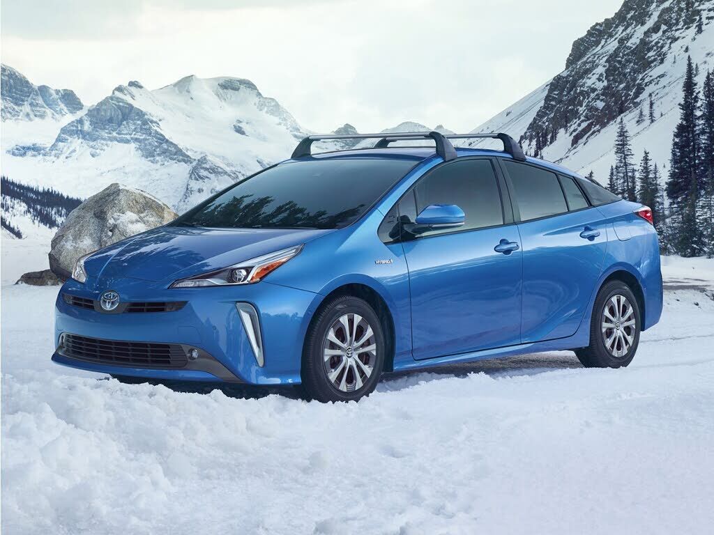 2019 TOYOTA PRIUS