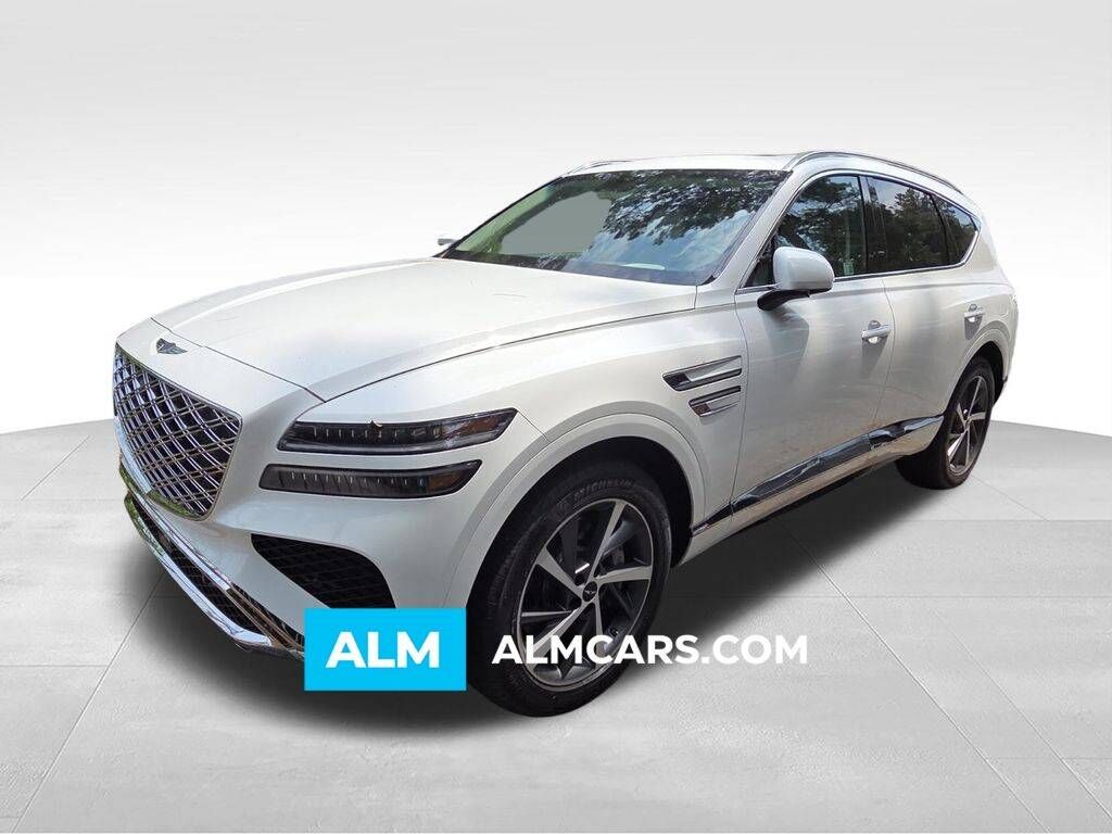 2025 GENESIS GV80
