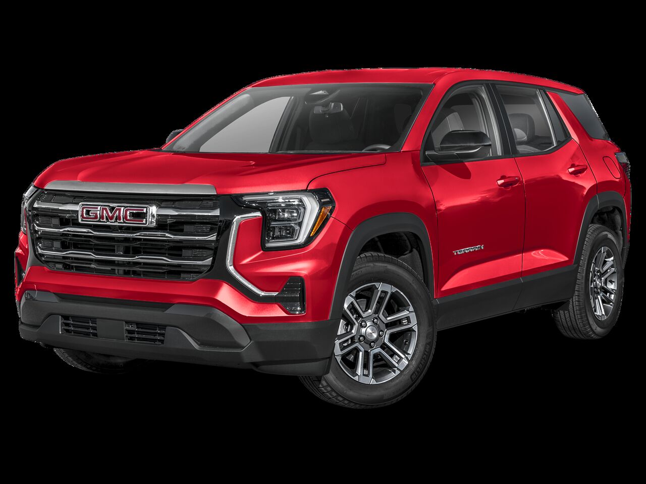 2027 GMC Terrain