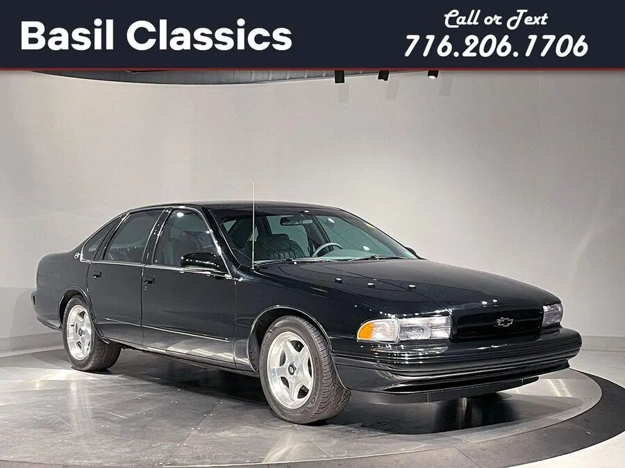 1995 CHEVROLET Caprice