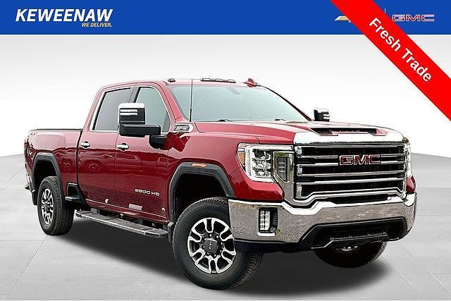 2022 GMC Sierra