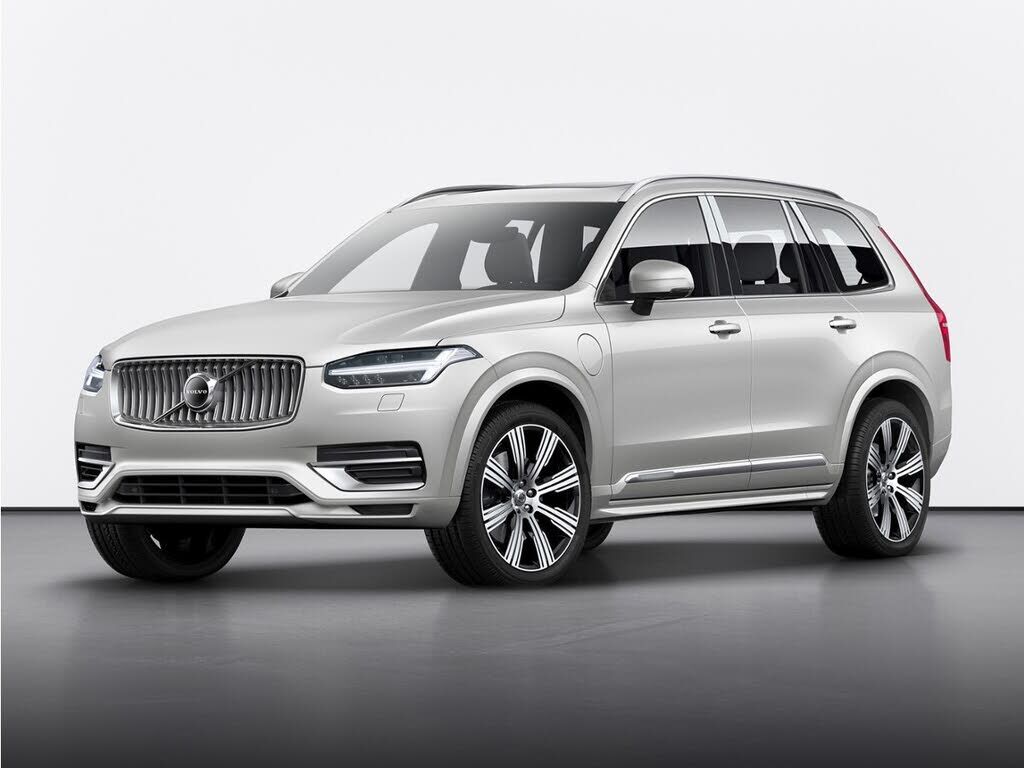 2021 VOLVO XC90